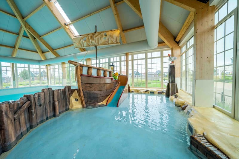 EuroParcs Poort van Amsterdam (foto 1, bron: EuroParcs)