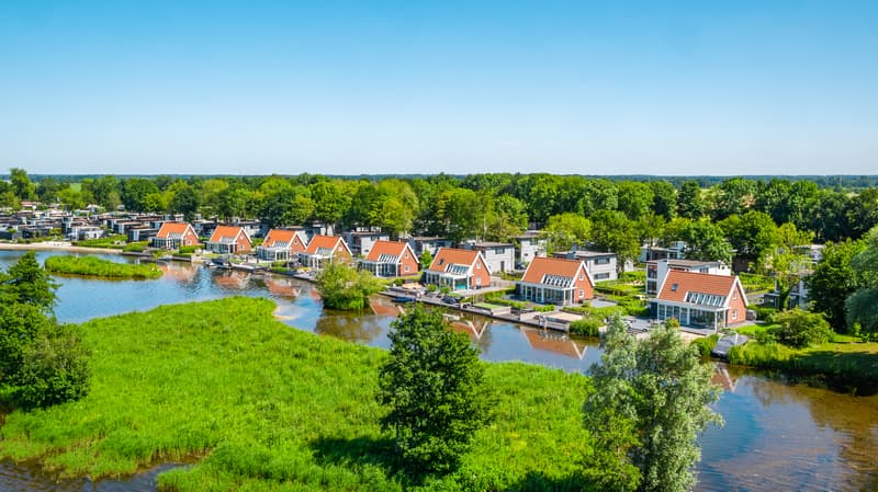 EuroParcs Bad Hoophuizen (foto 1, bron: EuroParcs)
