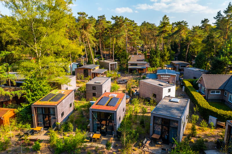 EuroParcs Beekbergen (foto 1, bron: EuroParcs)