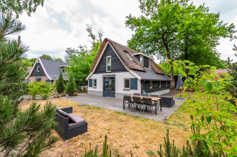 EuroParcs De Hooge Veluwe (foto 1, bron: EuroParcs)