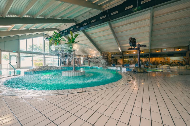 EuroParcs Kaatsheuvel (foto 1, bron: EuroParcs)