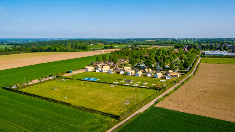 EuroParcs Poort van Maastricht (foto 1, bron: EuroParcs)