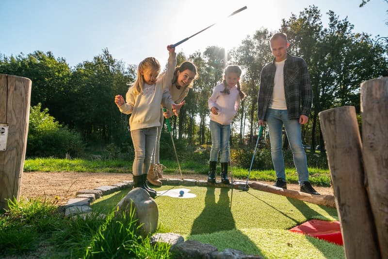 EuroParcs Ruinen (foto 1, bron: EuroParcs)