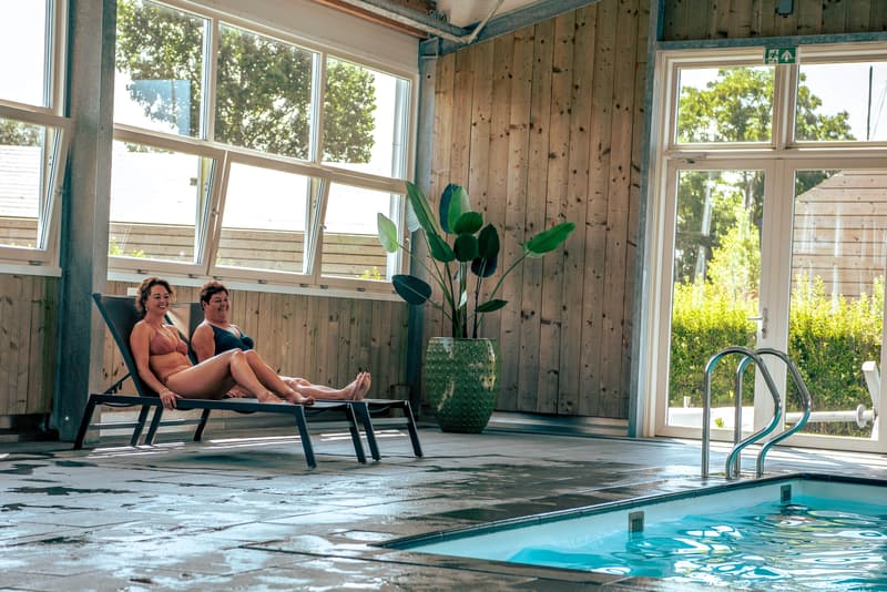EuroParcs Bad Hulckesteijn (foto 1, bron: EuroParcs)